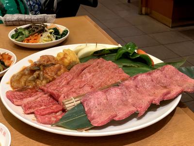 大阪食べ歩き～