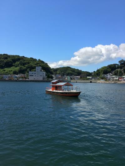 浦賀の渡し船&東京湾フェリーで千葉に行っちゃいました2019夏