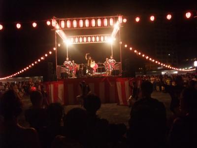 ひろしま盆ダンス　Hiroshima Bon Dance　２０１９