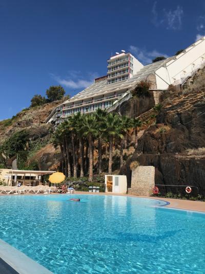 おばさん女子旅 vol.1 ～ポルトガル領マデイラ島でまったり