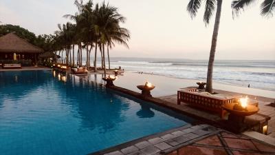 バリ島～ザ レギャン バリホテル～2019.8