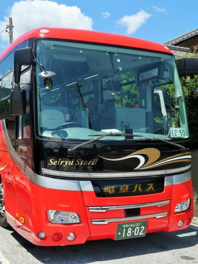 ミステリーツアー　東京⇒岐阜羽島→関ケ原→琵琶湖　☆こだま乗車○/米原×-推理を廻らし