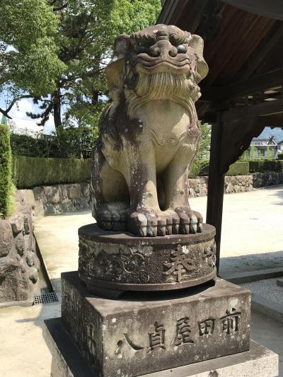 神宮・大社・宮・神社に参拝  街の神社、こんなところに神社  広島県編　多家神社