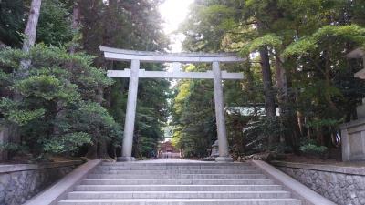 ふるさと納税の恩恵で♪彌彦神社といつもの湯沢☆