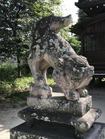 神宮・大社・宮・神社に参拝  街の神社、こんなところに神社  広島県編　五日市八幡神社