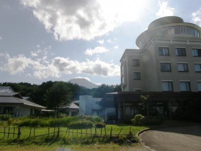 今年の夏山は東北の岩手山・早池峰山に挑戦・・・1－岩手山麓の「焼き走り溶岩流」を歩く「#夏旅2019」