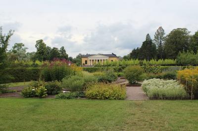 ウプサラ植物園
