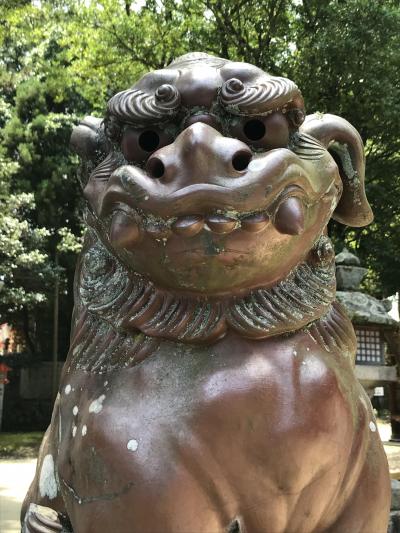 神宮・大社・宮・神社に参拝  国弊小社／備後の国一宮　吉備津神社