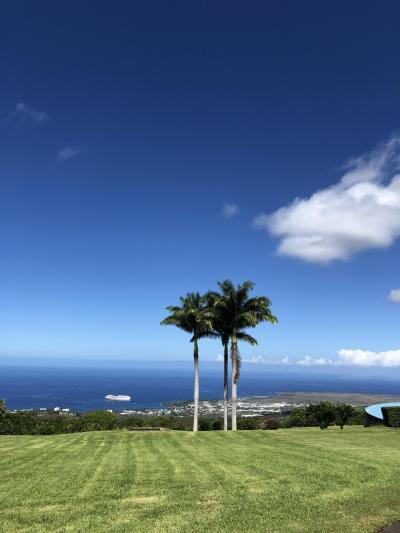 2019年6-7月【5】 21年ぶり2度目のハワイ島　コナコーヒー農園と超久しぶりのリゾートゴルフ！