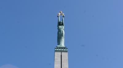 北欧・バルト三国の旅 リトアニア リガ