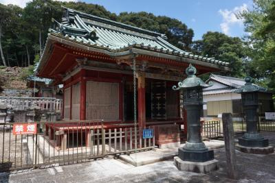 【徳川ゆかりの地 探訪①】 瀧山寺（たきさんじ）