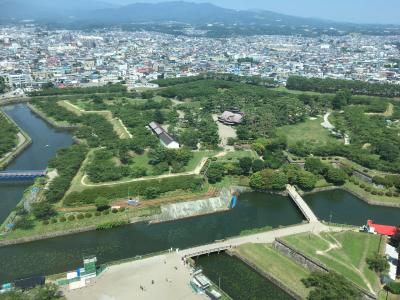 函館ひとり旅:ラビスタ函館ベイに泊まる 2日目