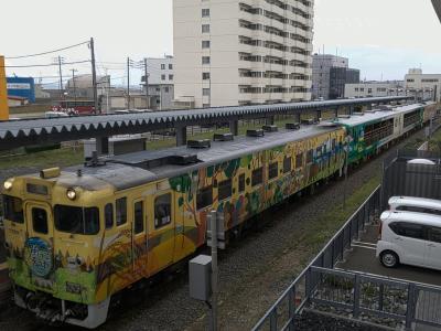 北海道夏旅2019前編:風っこそうや乗車と稚内から南下して函館へ