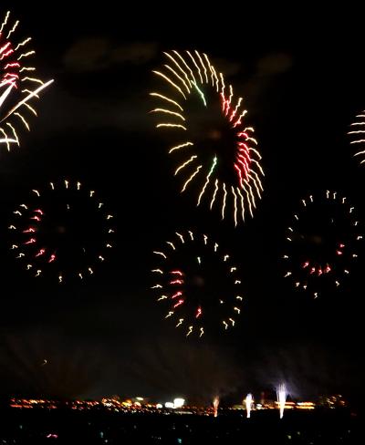 「 山本五十六記念館と長岡花火 」 ＆ 「 夏競馬とヤスダヨーグルト 」 の旅 ＜ 新潟県長岡市・新潟市北区・阿賀野市 ＞