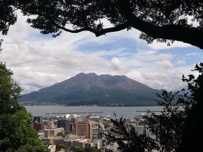 南九州を廻る②（鹿児島）