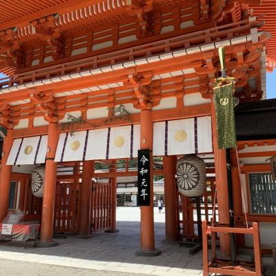 初夏の京都 趣味の旅