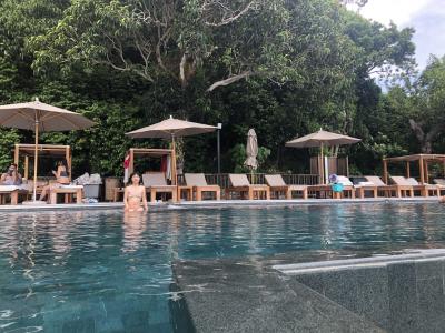 ランカウイ島リッツ・カールトン2019GW