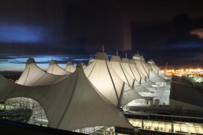 2019年　コロラド州⑬Westin Denver AirportとUAビジネスクラスで帰国編