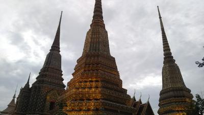 2019年8月・タイ経由ドイツ&オーストリアの旅(1/7)