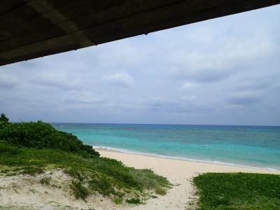 初めての沖縄　小浜島と波照間島