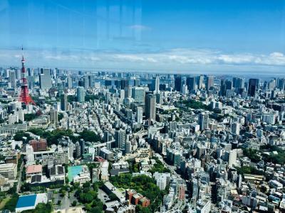 SMTOWNライブと東京ぶらぶら 1日目~2日目