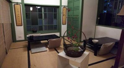 台北でゆっくりと