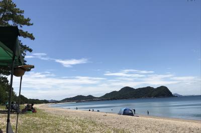 台風前真夏の絶景　in YAMAGUCHI