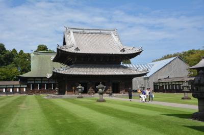 2019年8月劔岳登頂・立山縦走・高岡・６日目（高岡）