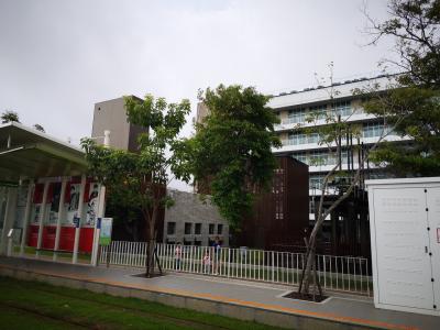 高雄から台南の旅2019夏③~芸術特区宿泊~