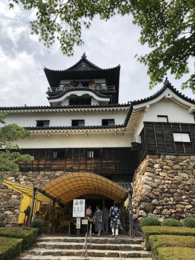 いいね！夏旅3日目【犬山・名古屋】