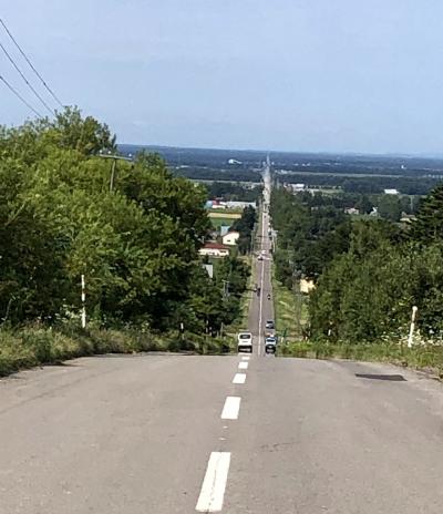 Discover Hokkaido 世界遺産知床へ 愛車ラストラン *１　天に続く道とオシンコシンの滝 編