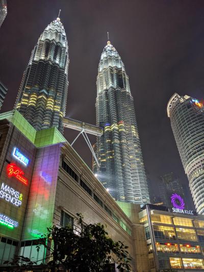 2019マレーシア旅行（クアラルンプール）