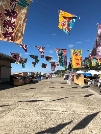 出雲崎 船まつり2019