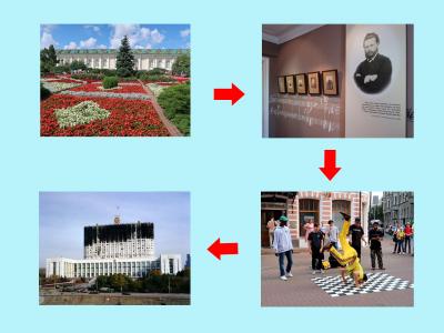 モスクワひとり旅　２０１９　その６　チャイコフスキーとモスクワ博物館など