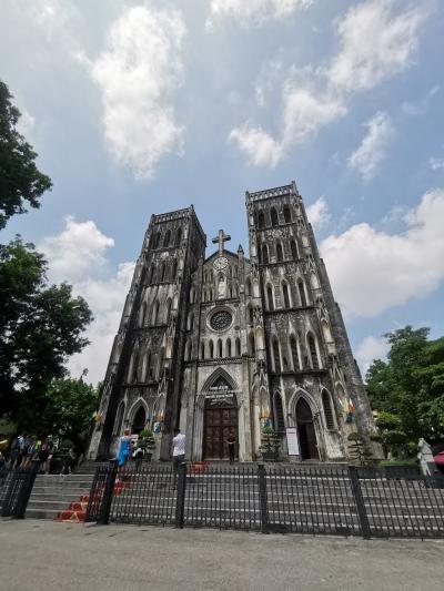 初めてのカンボジア・ベトナム家族旅行⑤