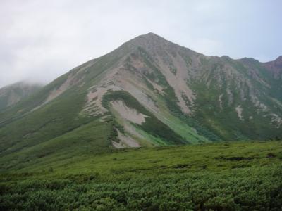 安全登山教室　鷲羽岳・水晶岳