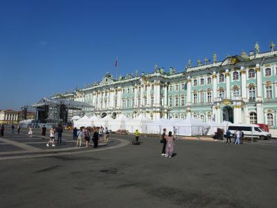 ロシアの歴史と建物おそロシア２