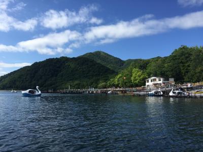 夫婦＆5歳男児の北海道旅行～新千歳空港・札幌芸術の森美術館・支笏湖編