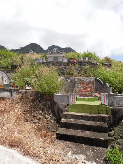 横井さん、小野田さん、その後見つかった残留兵（中村輝夫さん）のお墓を台東で探して