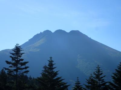 日光白根山 夜行日帰り登山