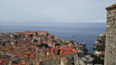 クロアチア旅行記