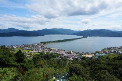 北近畿ドライブ旅☆グルメと海と湖と♪