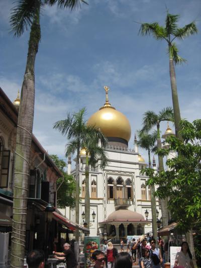 2018晩秋 初めてのハプニングの末、シンガポールで目標達成!2