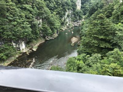 【夏旅】日光・鬼怒川1泊2日 その2(ラスト)