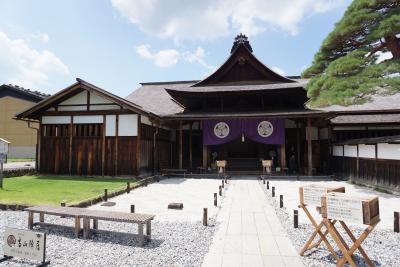 飛騨 高山　～情緒ある古い町並みとご当地グルメ～