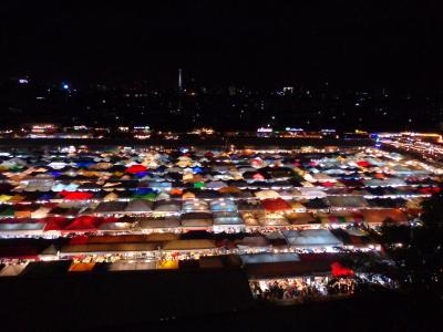 タイ~カンボジア4泊6日息子との二人旅行 バンコク初日編