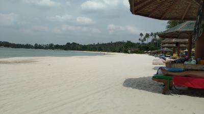 ビジネスで行くビンタン島&Singapore。Angsanaでリゾート満喫②