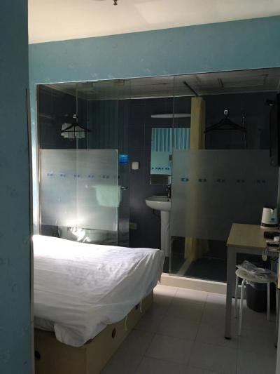 私もウルムチで考えた　滞在ホテル編