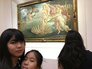 福岡発家族旅行 ローマ・フィレンツェ・べネチア6泊8日(フィレンツェ編)