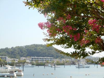 京急で行く金沢八景